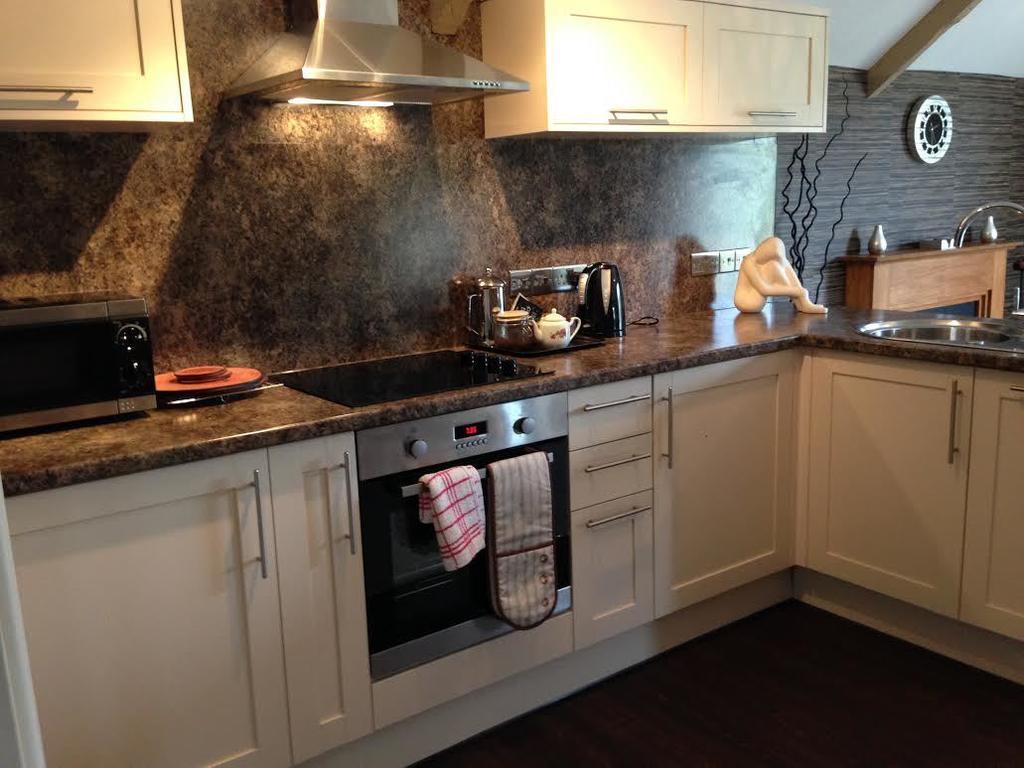 Beaconsfield Farm Apartment Wells Ruang foto