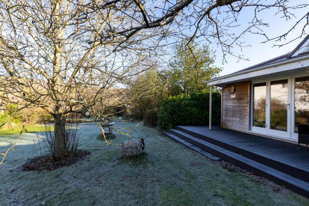 Beaconsfield Farm Apartment Wells Bagian luar foto