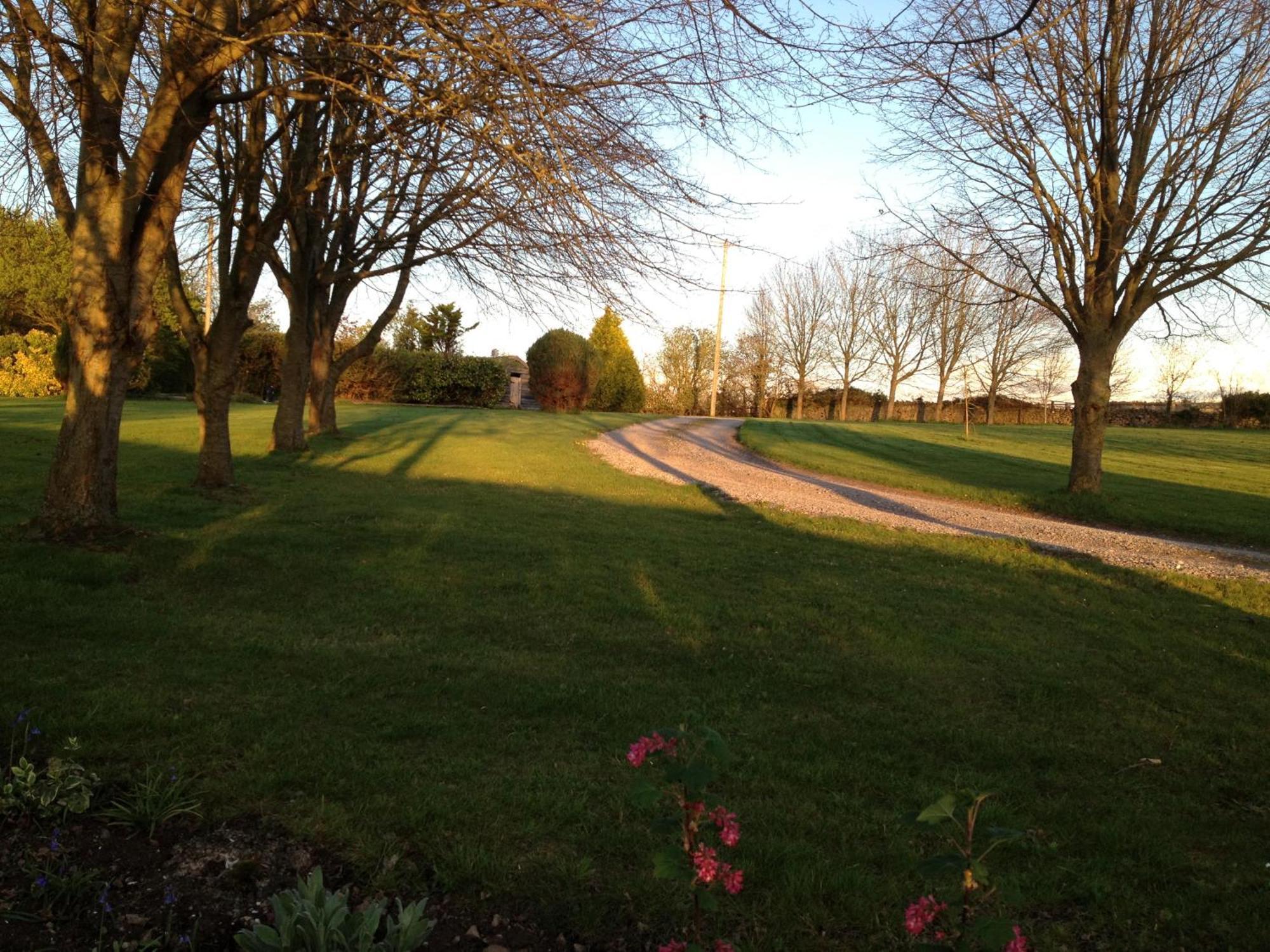 Beaconsfield Farm Apartment Wells Bagian luar foto